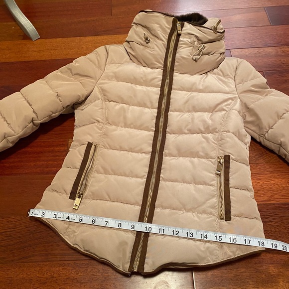 Zara Winter Jacket NWOT - Picture 6 of 14